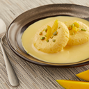 mango  rasmalai